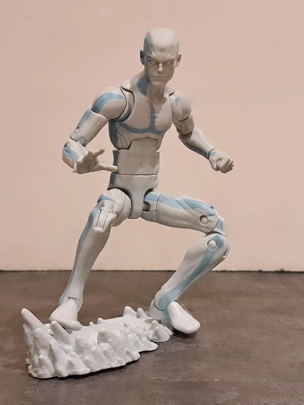 Marvel Legends Ice Man Action Figure